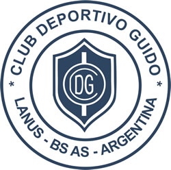 Logo Deportivo Guido
